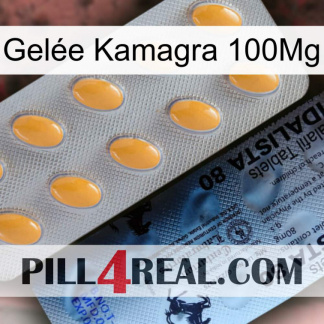 Gelée Kamagra 100Mg 44